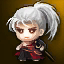 Samurai Doll