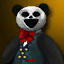 Panda Outfit