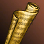 Kat the Cat Scroll