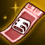 Rare Spellbook Change Coupon (Time-limited)
