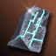Metal Letter (Time-limited)