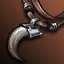 Sealed Hawk's Necklace