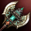 Appearance -s84 Axe