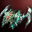 Appearance -s84 Blade Fists