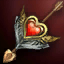Anniversary Cupid's Bow (Time-limited)