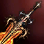 Appearance -s84 Two-handed Sword