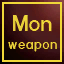 Monster Only (Monk Warrior Shield)