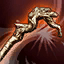 Hero's Shining Staff