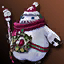 Snowman Doll Lv. 13 (Time-limited)