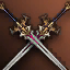Vesper - Dual Swords