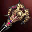 Vesper - Two-handed Magic Blunt Weapon
