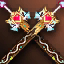 White Day - Dual Swords