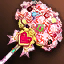 White Day - One-handed Magic Blunt Weapon