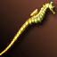 Sea Horse - Two-handed Blunt Weapon (Magic)