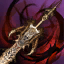 Package: Weapon Appearance - Bloodstained Demonic Sword