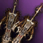 Demonic Sword - Dual Swords