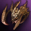 Demonic Sword - Fist Weapon