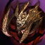 Bloodstained Demonic Sword - Fist Weapon