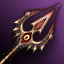 Demonic Sword - One-handed Magic Blunt Weapon